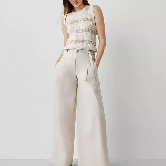 Ann Taylor Pants - ANN TAYLOR WIDE LEG PANTS NEW!!!!! size 14